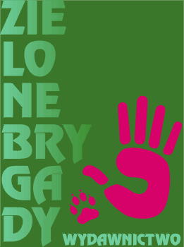 logo Wydawnictwa ''Zielone Brygady''