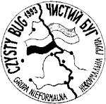 Czysty Bug Logo