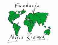 Fundacja Nasza Ziemia - logo