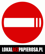 Lokal Bez Papierosa.pl - logo