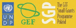 The GEF Small Grants Programme Poland - logo