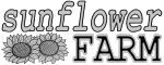logo sunflower FARM