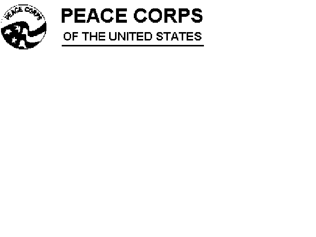 Peace Korps logo